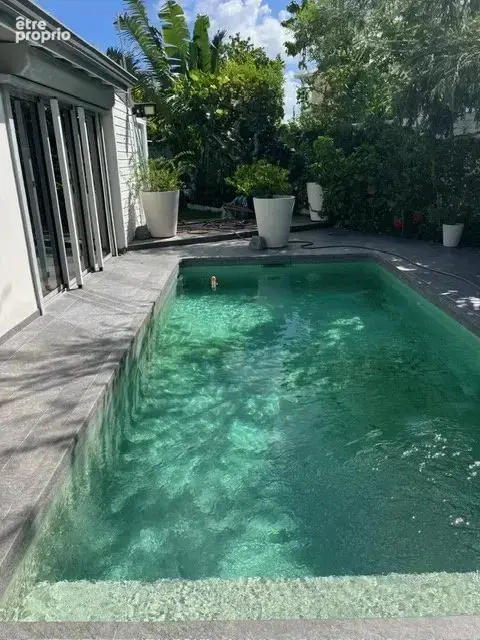 Belle villa independante a baie nettle saint martin - photo 2