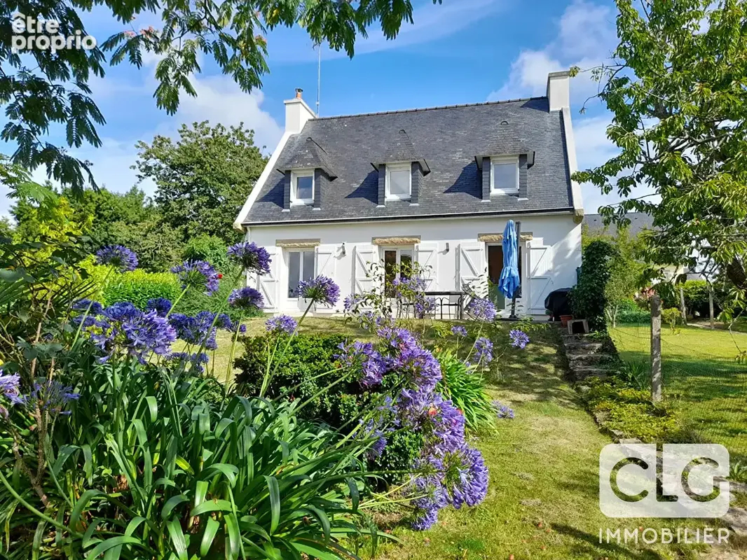 Maison La Foret-fouesnant 130 m² - photo 2