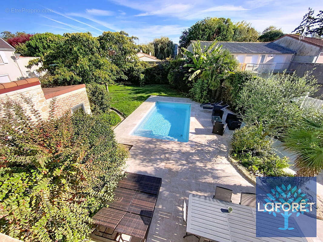 Maison à CHANTONNAY