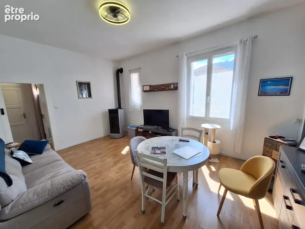 Maison mitoyenne 1 côté   Sans travaux à prévoir - photo 7