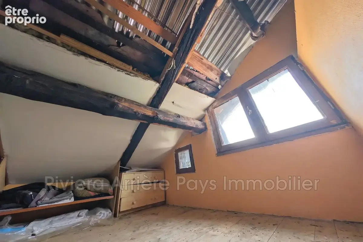 Maison 4 pièces à vendre à Roure (06420) - photo 9