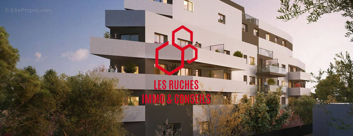 Appartement à MONTPELLIER