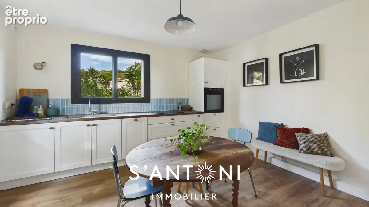 Appartement 4 pièces 102 m²  Haut de maison avec jardin privatif de 248 m², garage et balcon - photo 5