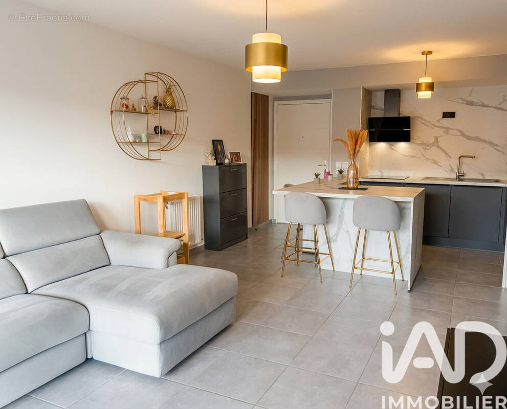Photo 1 - Appartement à SIMANDRES