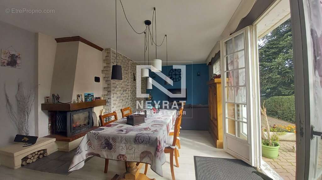 Maison d'habitation à 5 mn d'Arnay-le-Duc sur 1.5 ha - photo 5