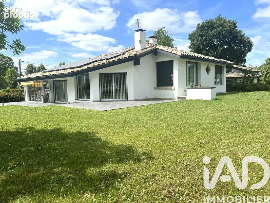 Photo 1 - Maison à BASCONS