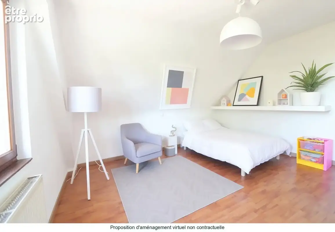 Maison à vendre 5 pièces ROPPENTZWILLER (68) - photo 7