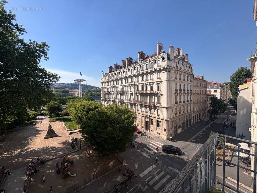 Appartement à LYON-7E