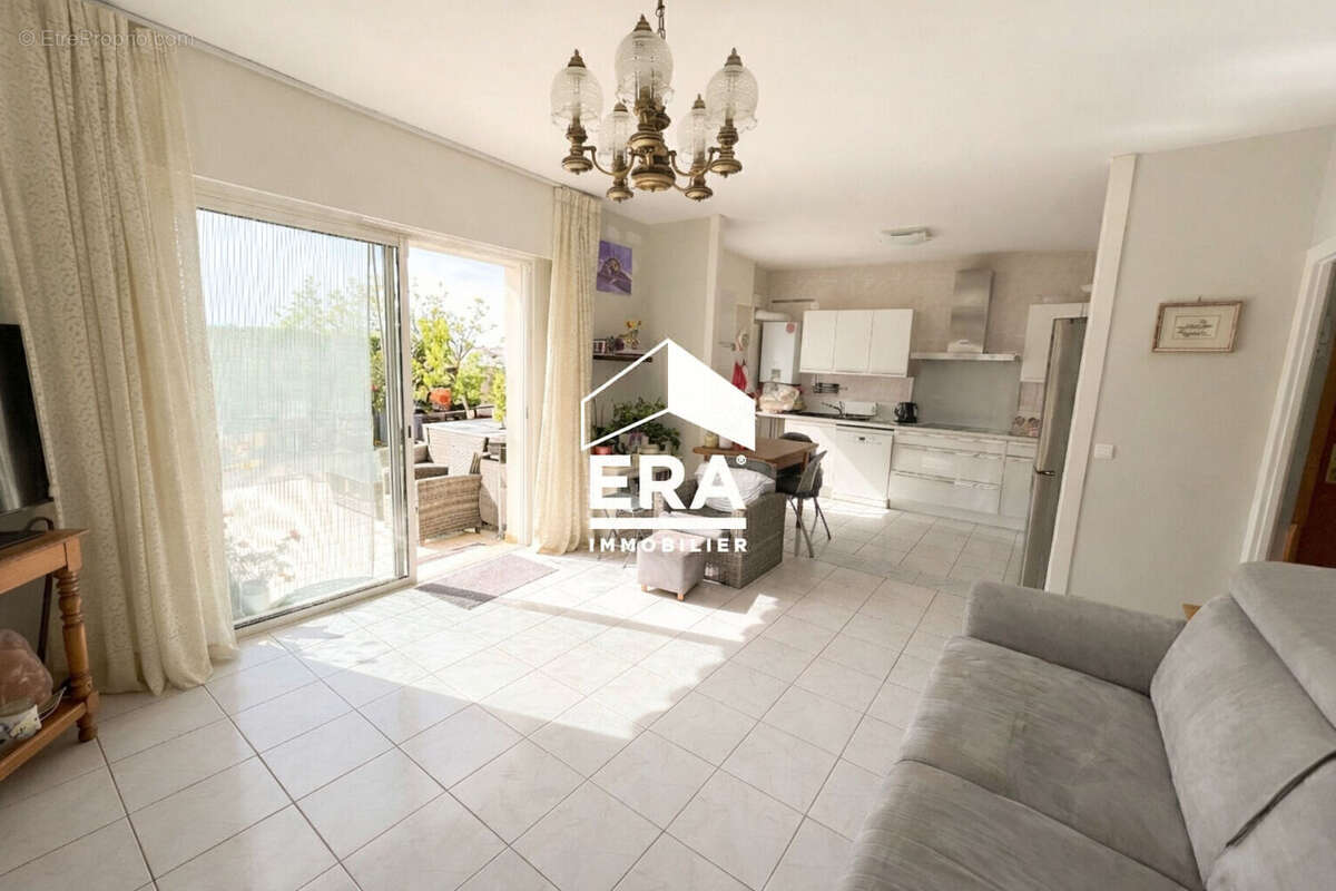 Appartement 64m² à nice - photo 4