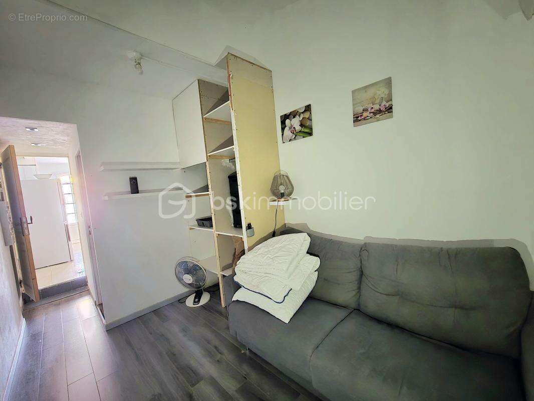 Maison à BALARUC-LES-BAINS