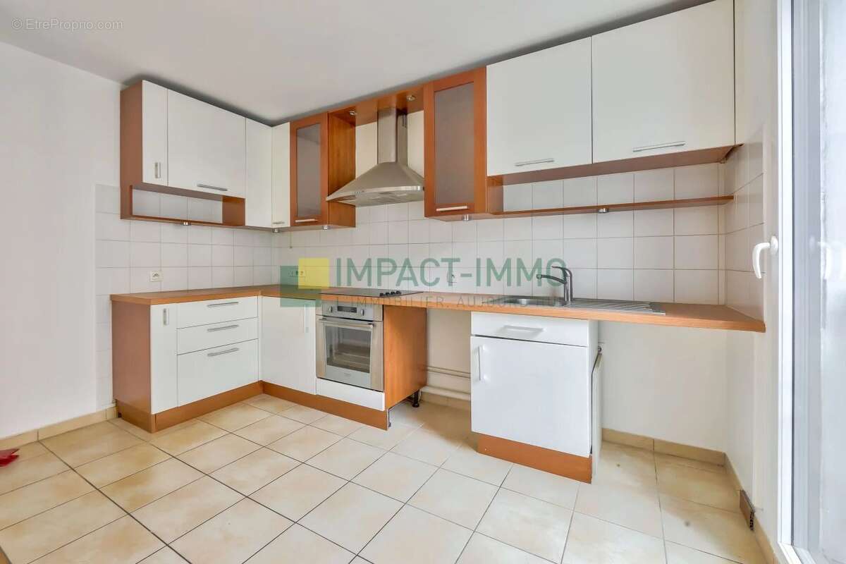 Appartement à CLICHY