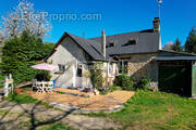 Maison à CHAMPSECRET