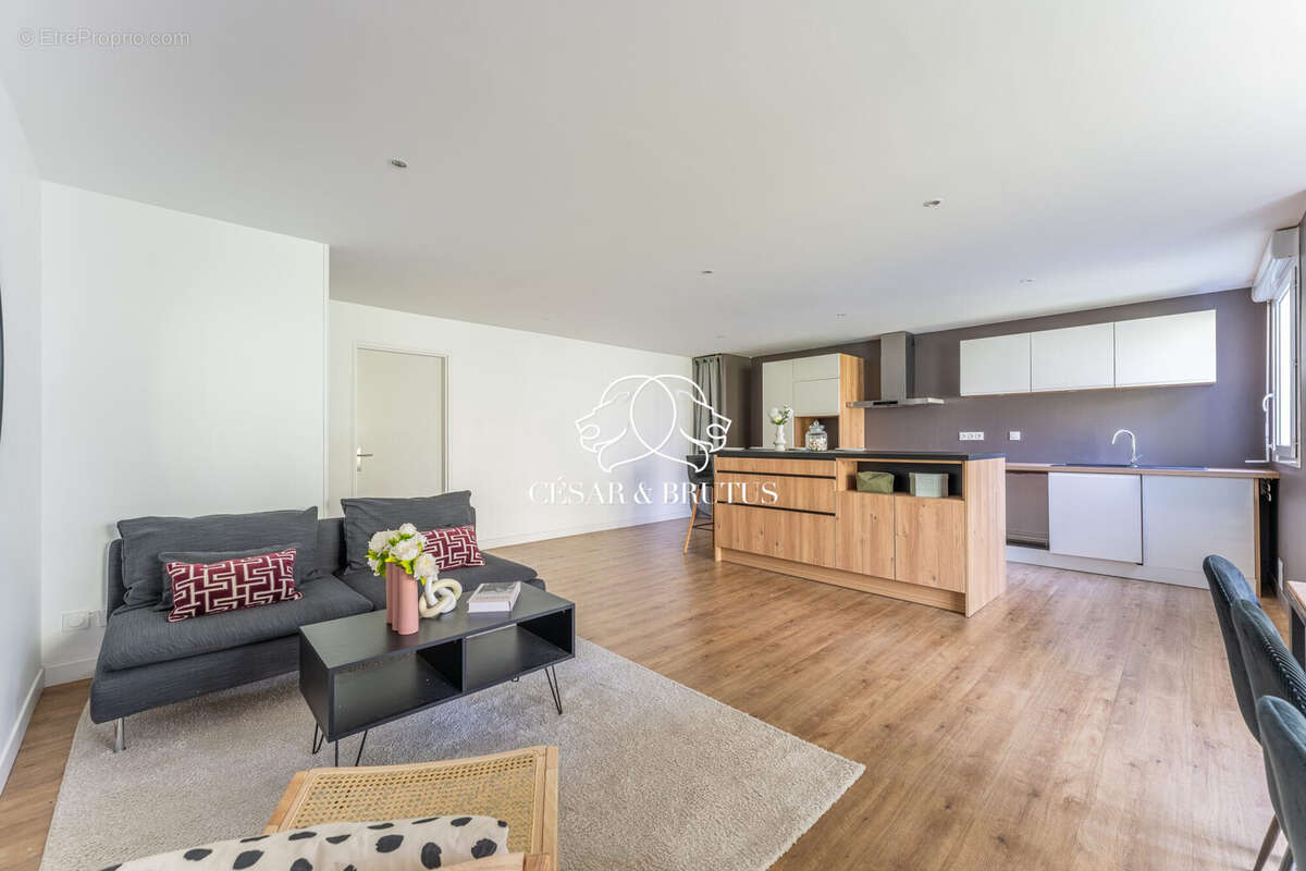 Appartement à LYON-7E