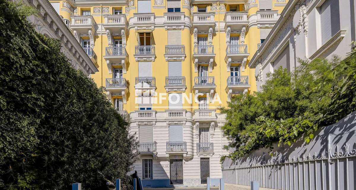 Appartement à NICE
