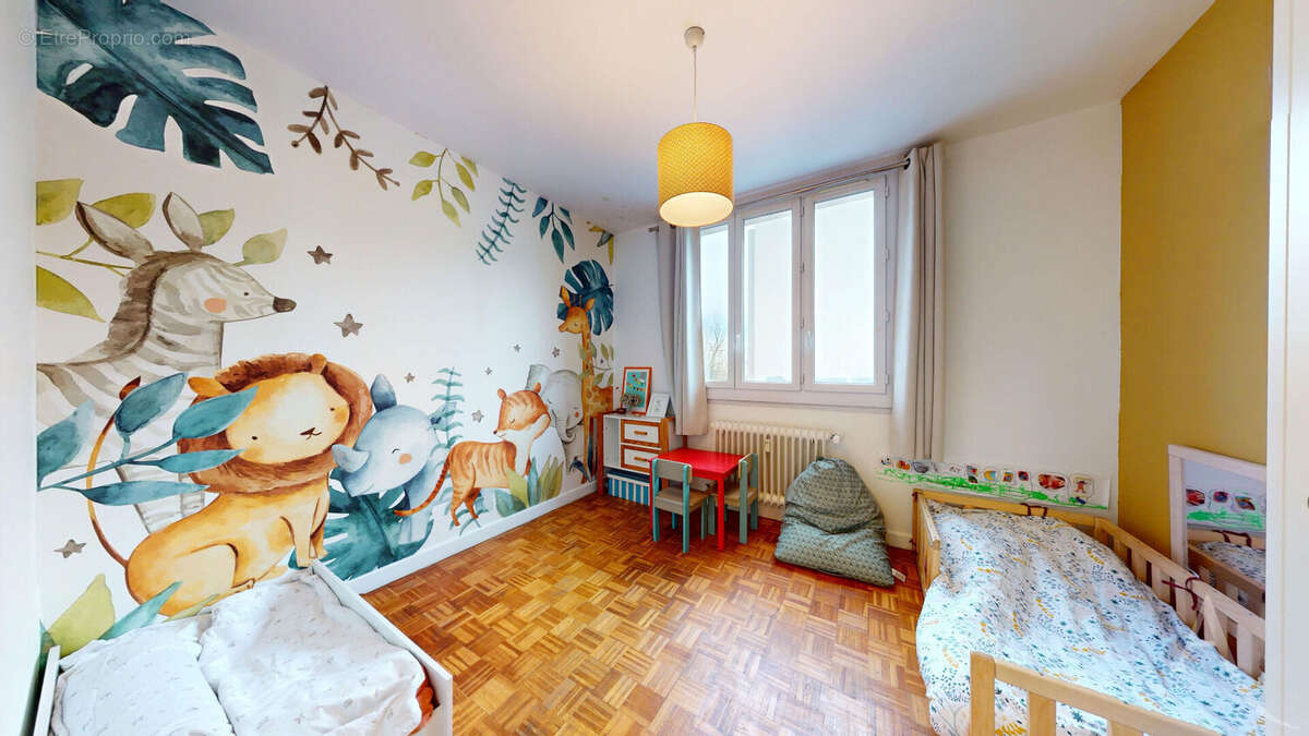 Appartement à GRENOBLE