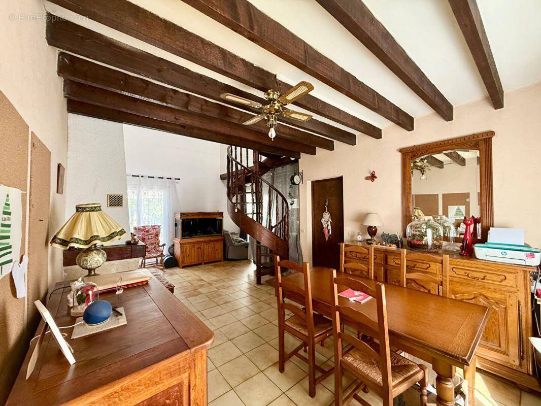 Maison à MORSANG-SUR-ORGE