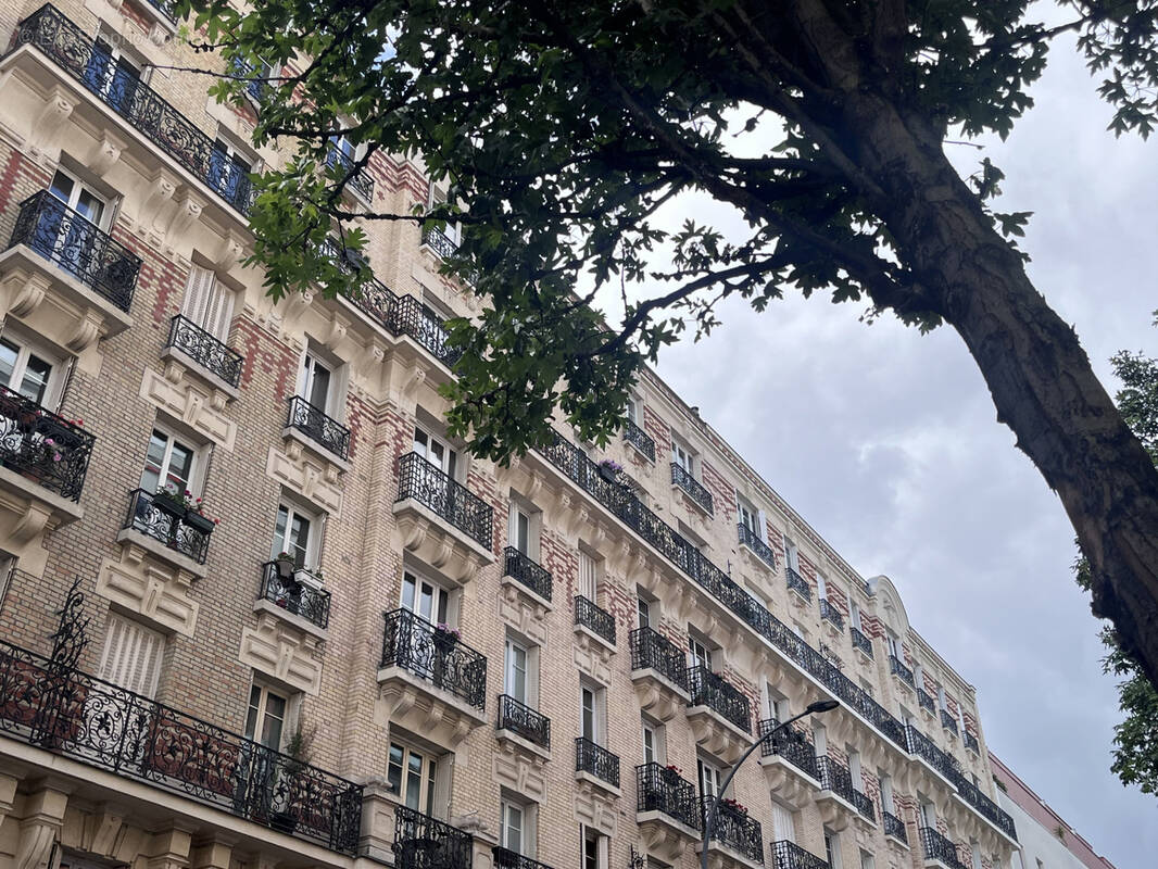 Appartement à ISSY-LES-MOULINEAUX