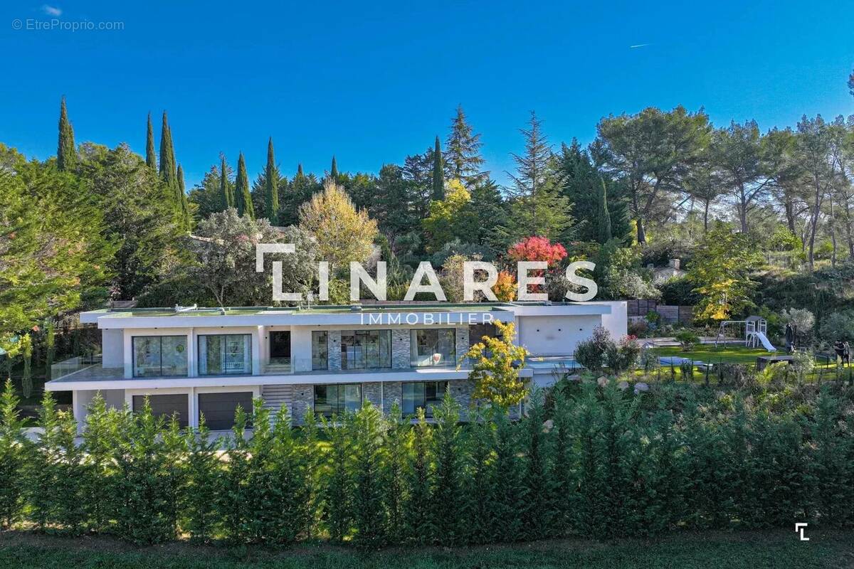 Maison à AIX-EN-PROVENCE