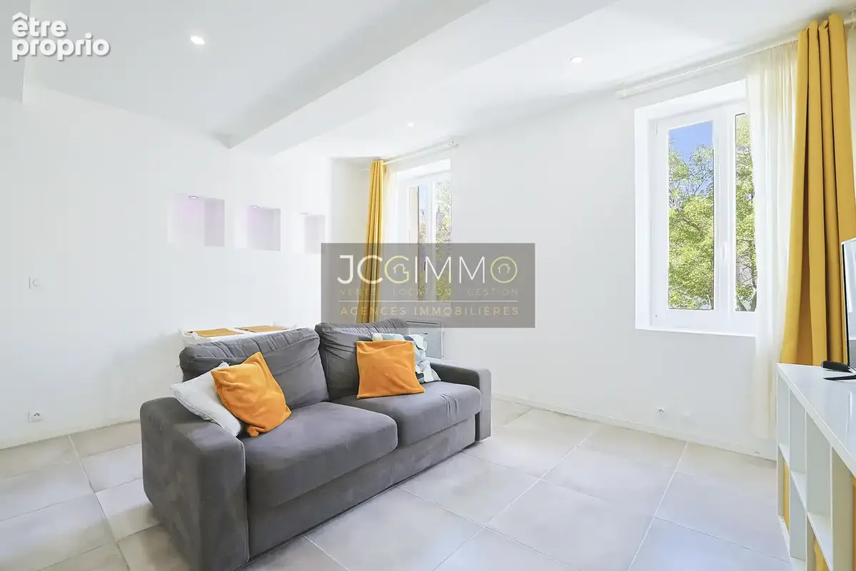LA VALETTE DU VAR CENTRE - Studio 27m2 Refait à neuf  Vendu loué - photo 5