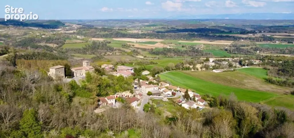 Maison en pierre rénovée avec vue panoramique à Bathernay - photo 12