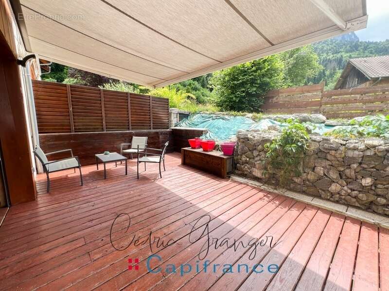 Maison à BONNEVILLE