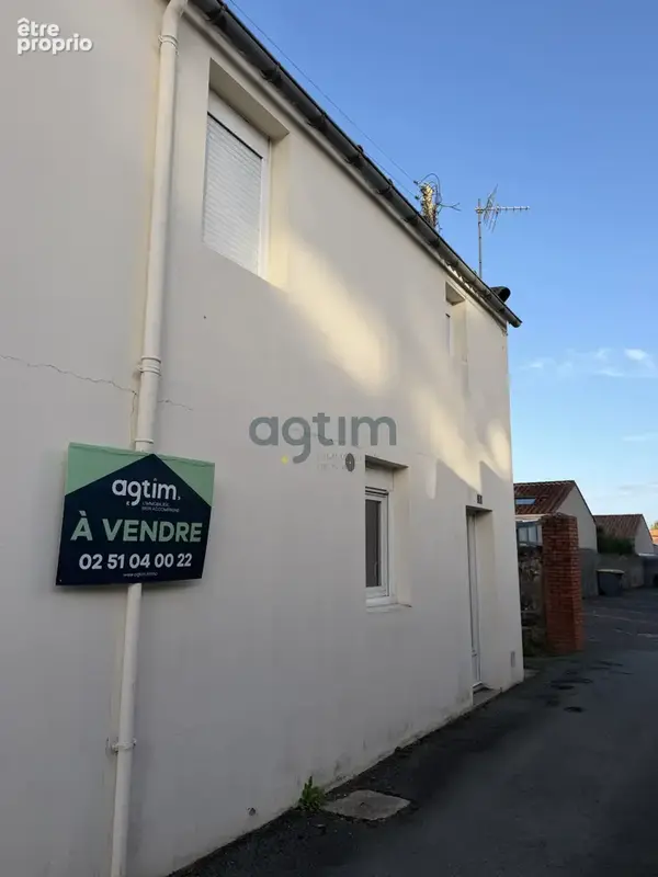 À VENDRE   Maison de ville à rénover aux Sables-d’Olonne - photo 6