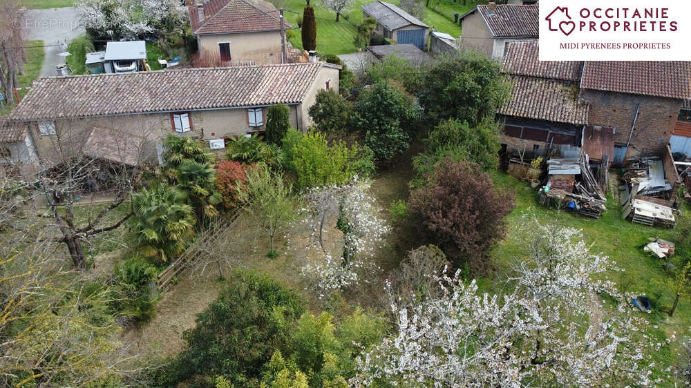 Terrain à L&#039;ISLE-EN-DODON
