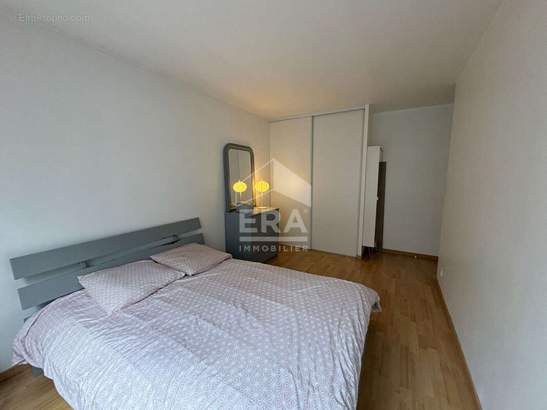 Appartement à GUYANCOURT