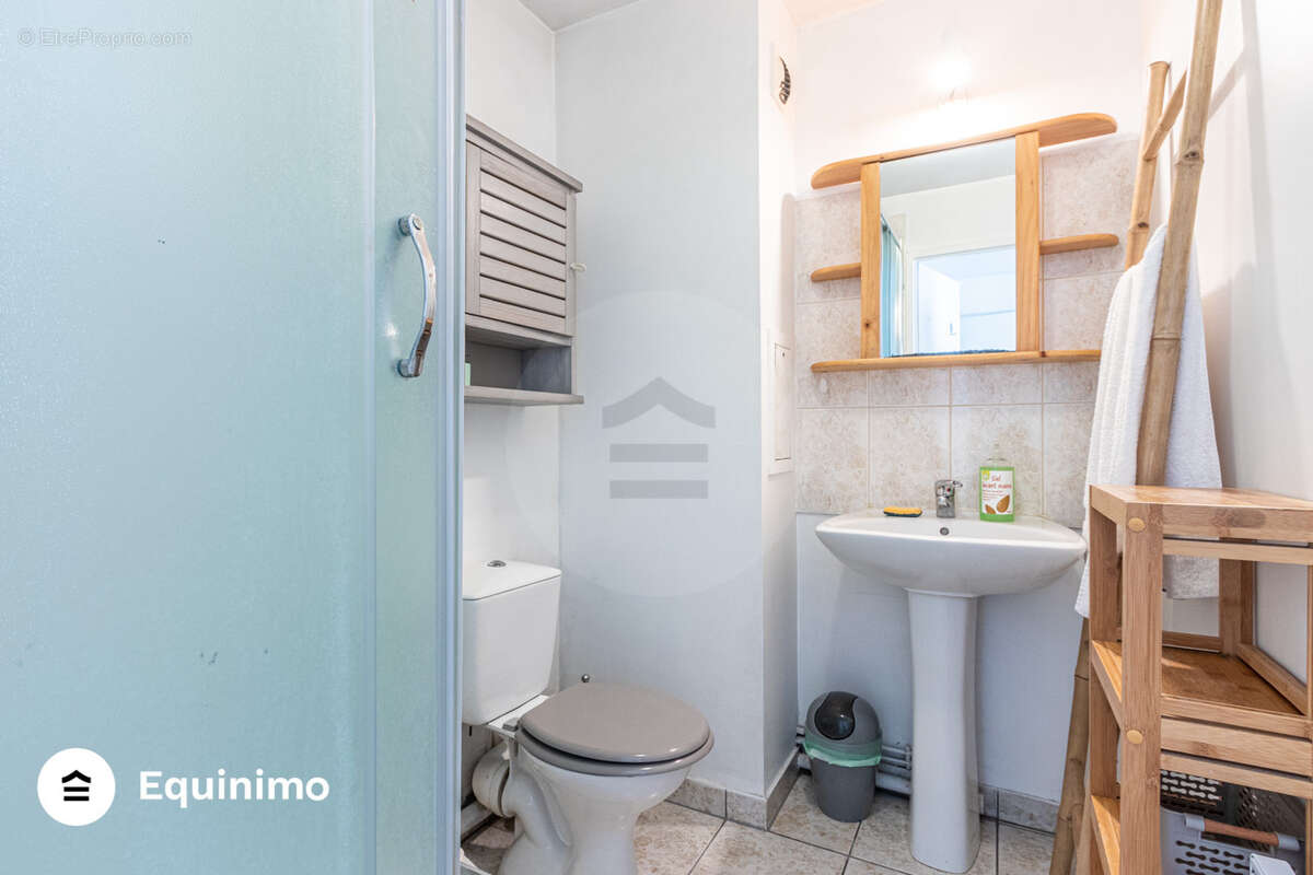Appartement à MAISONS-ALFORT