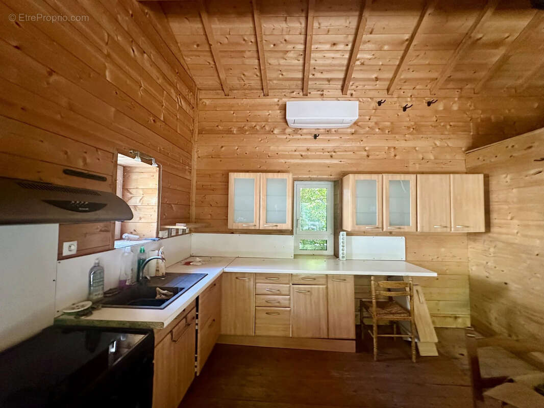 Maison à L&#039;ISLE-JOURDAIN