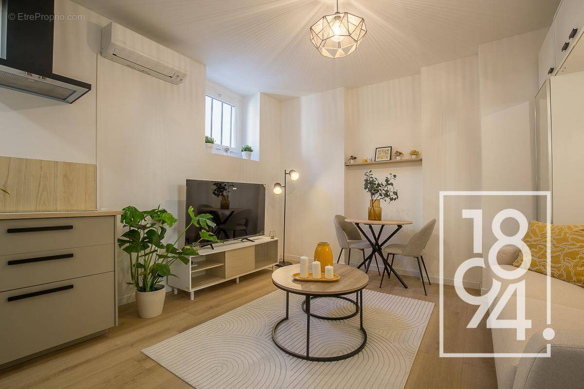 Appartement à MARSEILLE-7E