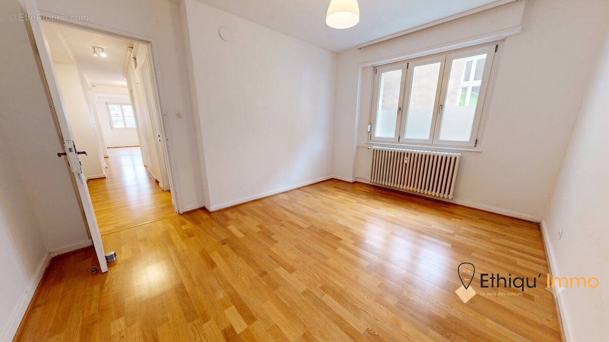 Appartement à STRASBOURG