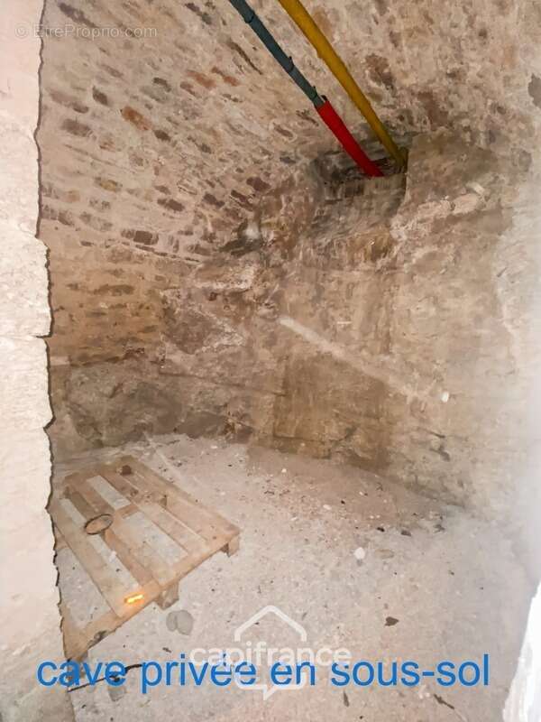 Appartement à SAINT-AMOUR