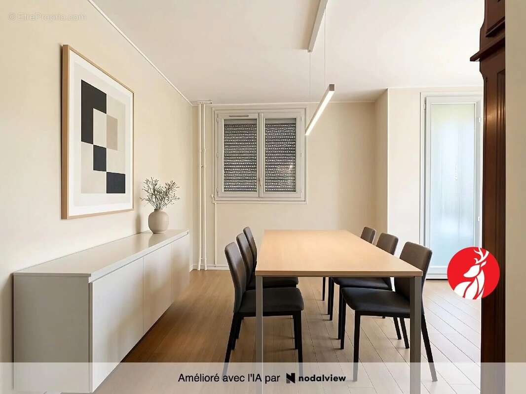 Appartement - photo 8