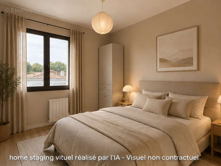 Appartement à LA TESTE-DE-BUCH