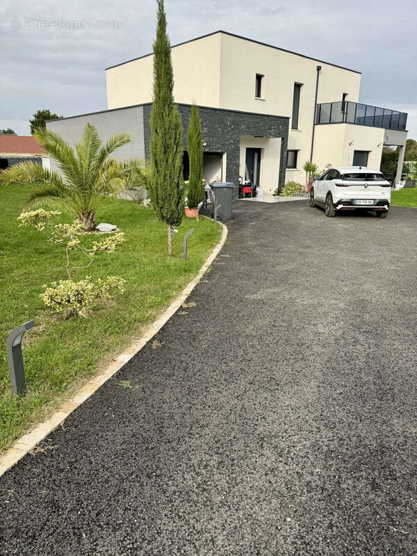 Maison à JOUE-LES-TOURS