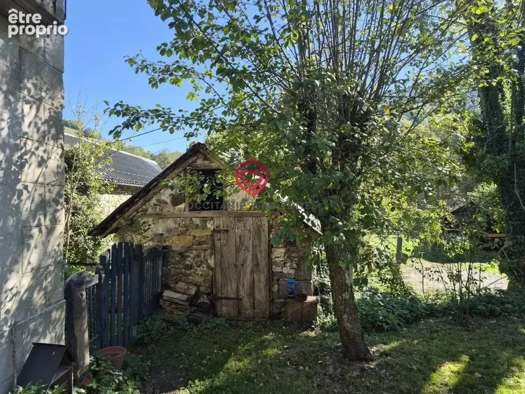 Charmante maison de montagne avec 1600m² terrain - photo 21