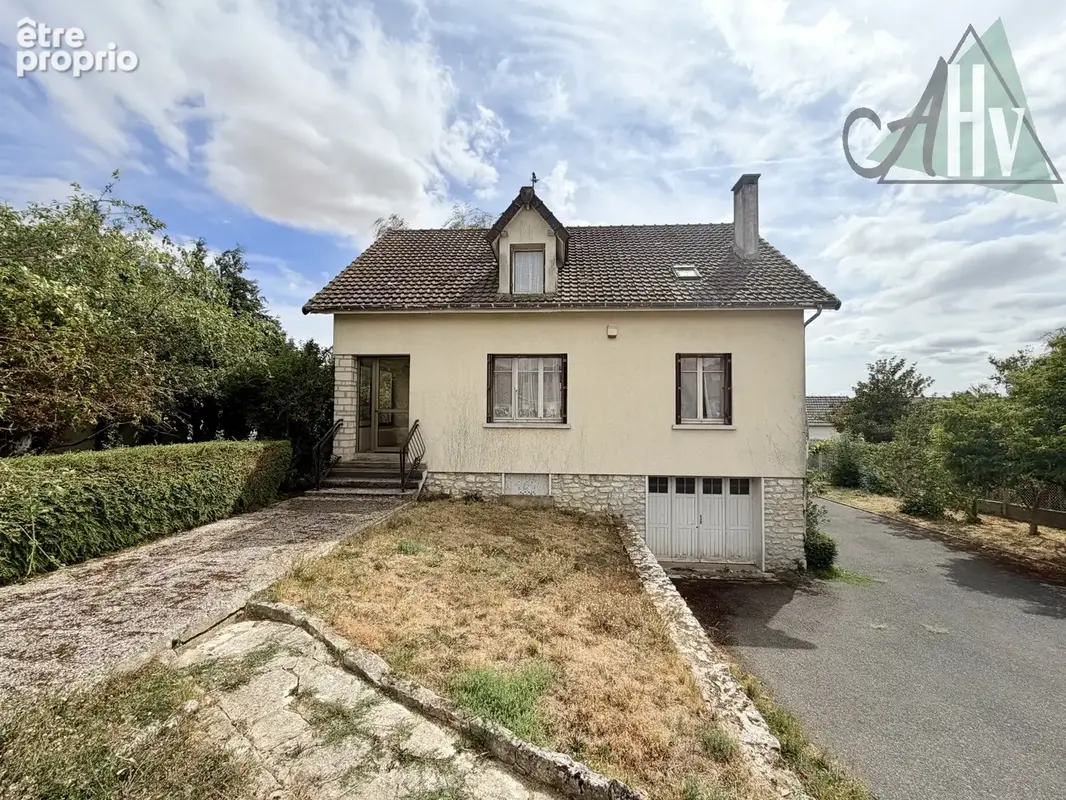 Maison avec sous-sol total - 3 chambres - photo 2