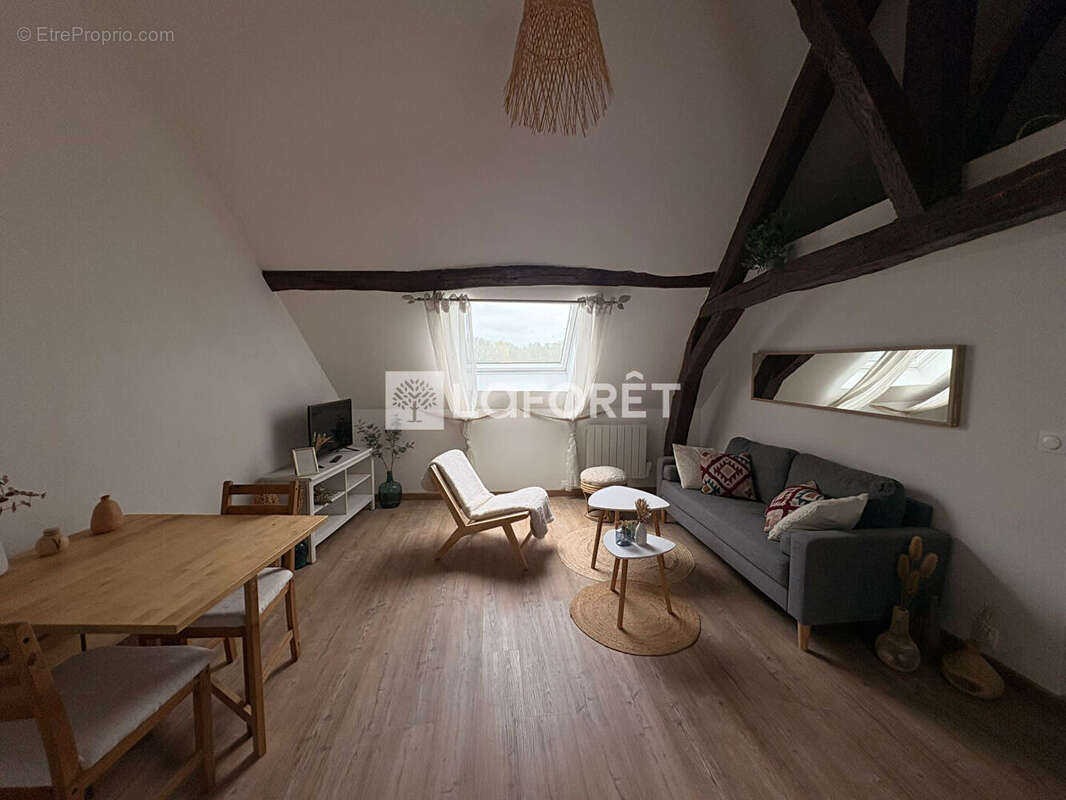Appartement à MEULAN