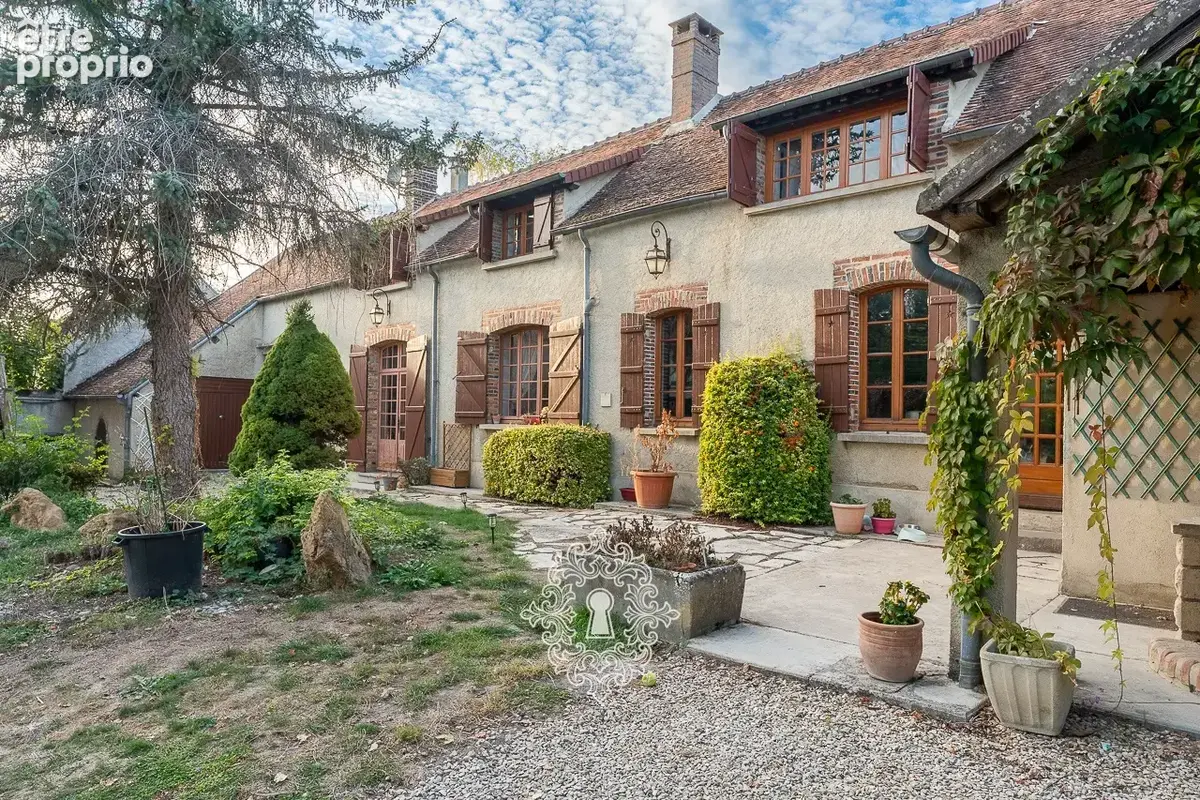 Maison à BRAY-SUR-SEINE