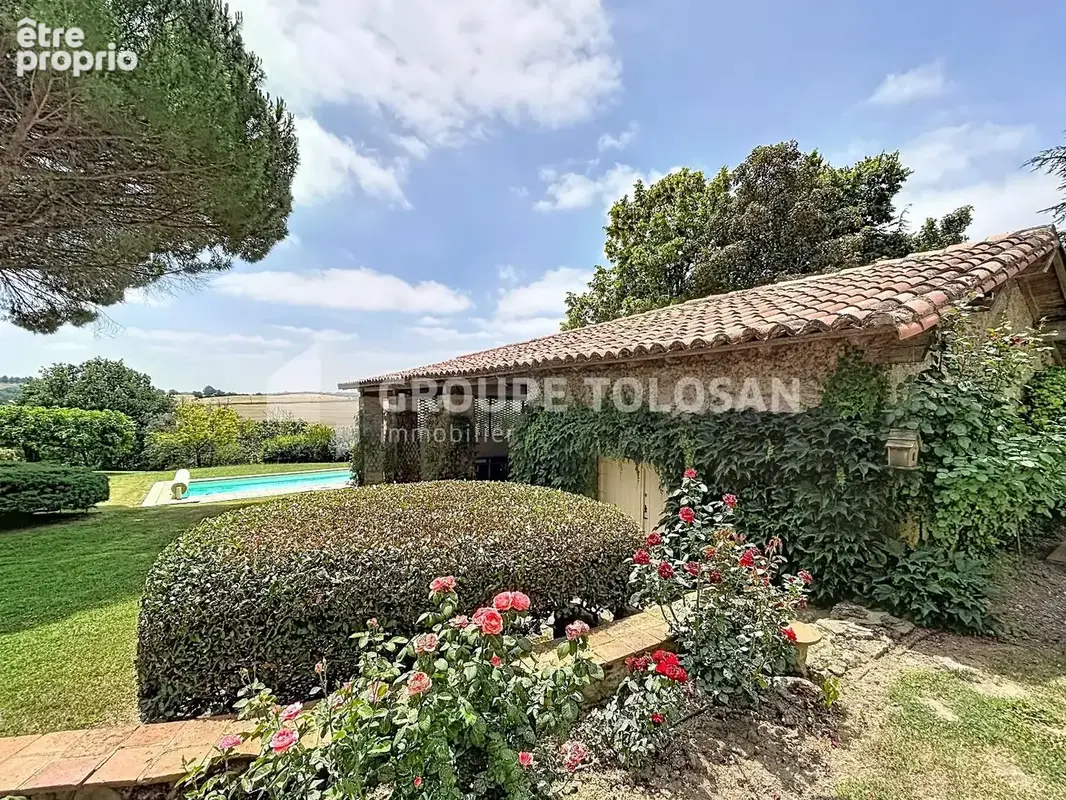 Maison 8 pièces 358 m² à vendre à Lavaur (81500) - photo 9