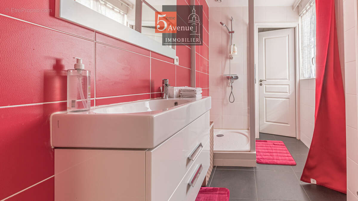 Appartement à CHANTILLY