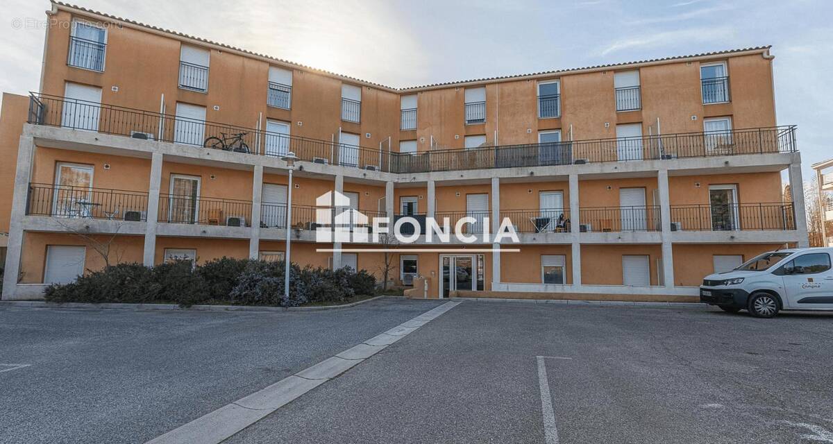 Appartement à LA GARDE