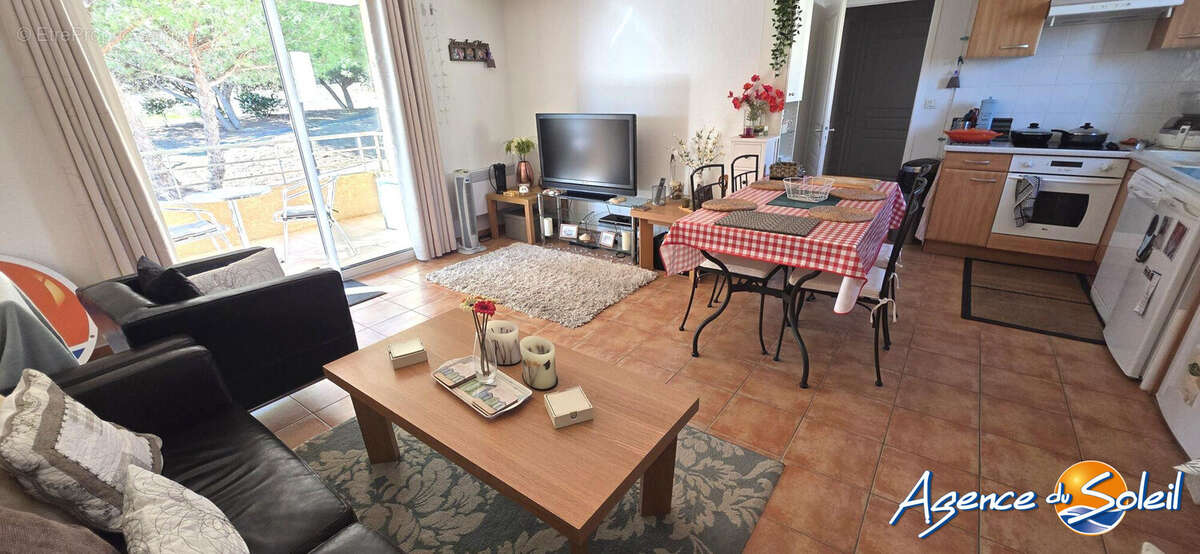 Appartement à FLEURY