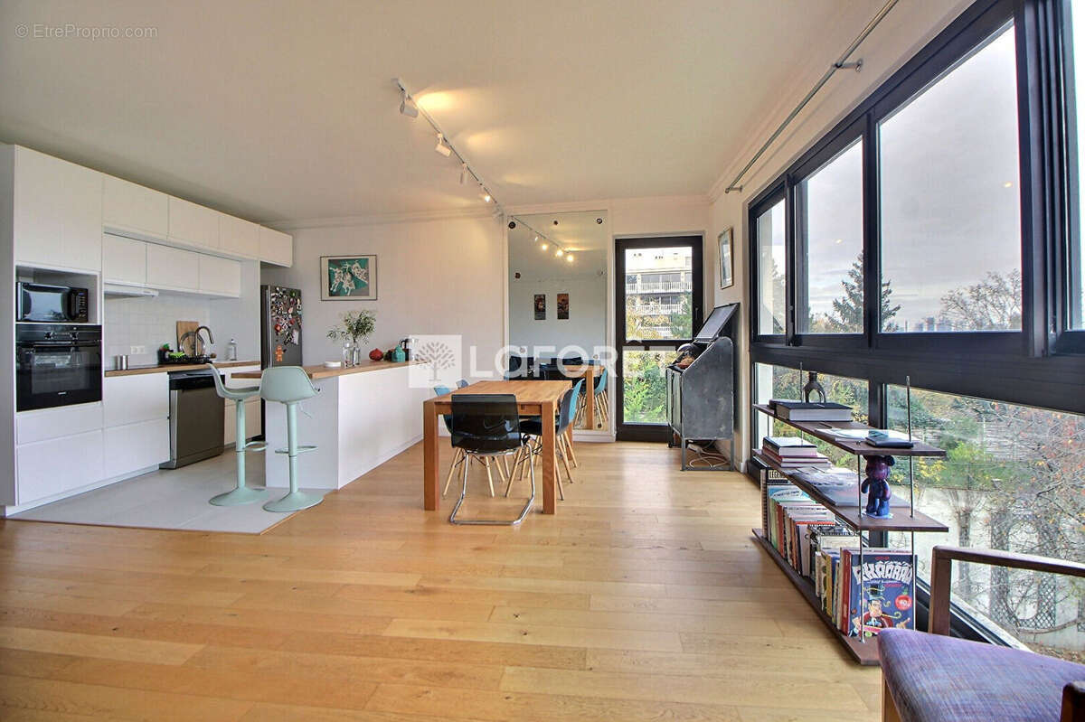 Appartement à SAINT-CLOUD