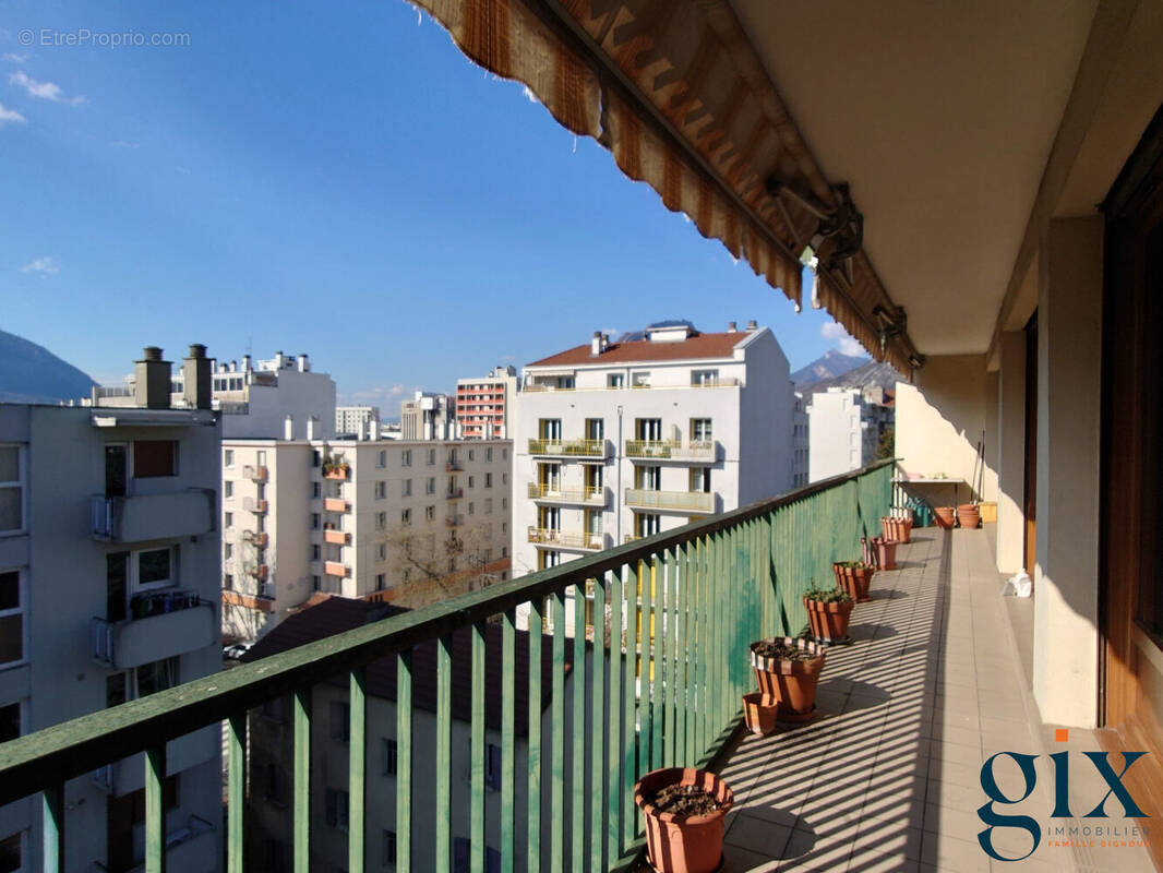 Appartement à GRENOBLE