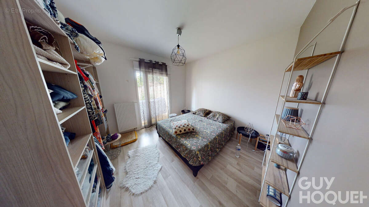 Appartement à POITIERS