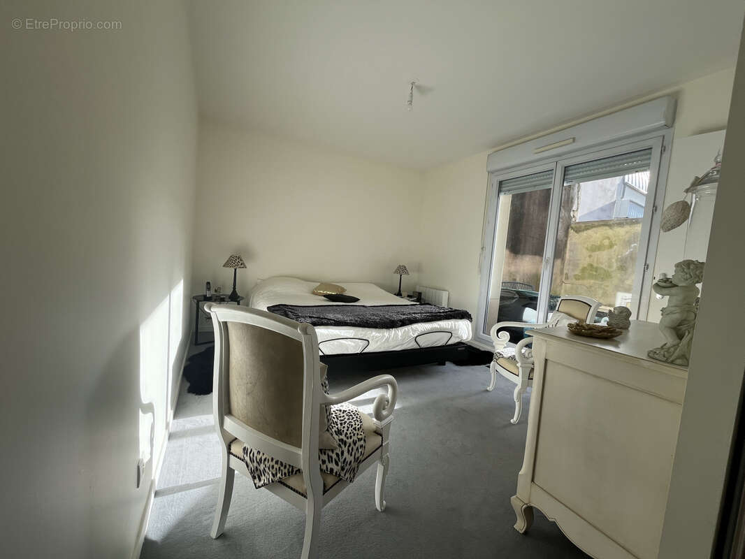 Appartement à TOURS