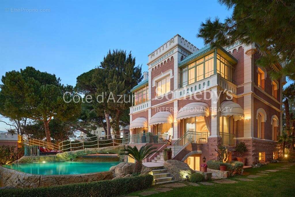 Maison à ANTIBES