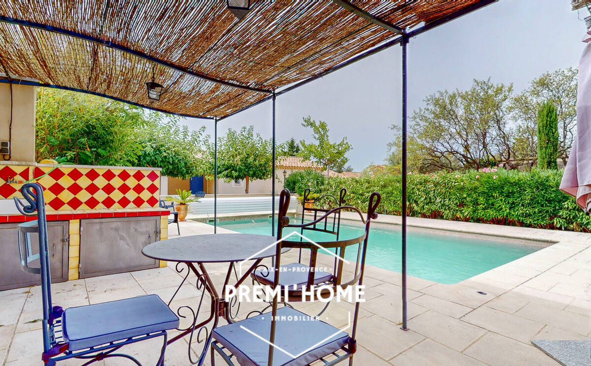 Maison t7 env. 175 m2 avec piscine aureille - photo 4